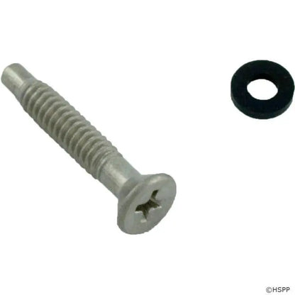 Pentair® 619355 Stainless Steel Pilot Screw with Captive Gum Washer Replacement Pool and Spa Light