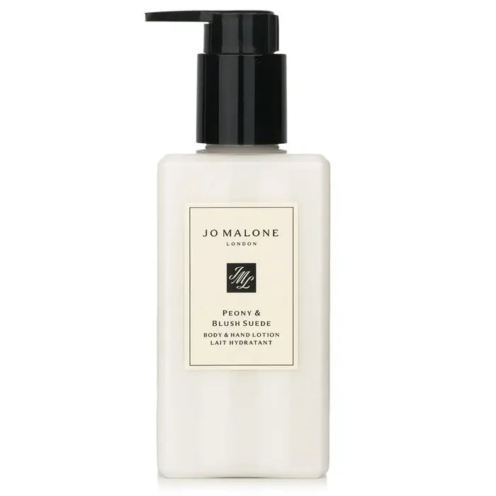 Jo Malone London Peony & Blush Suede Body and Hand Lotion with Pump 250ml