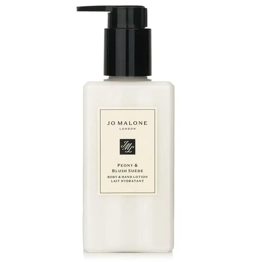 Jo Malone London Peony & Blush Suede Body and Hand Lotion with Pump 250ml