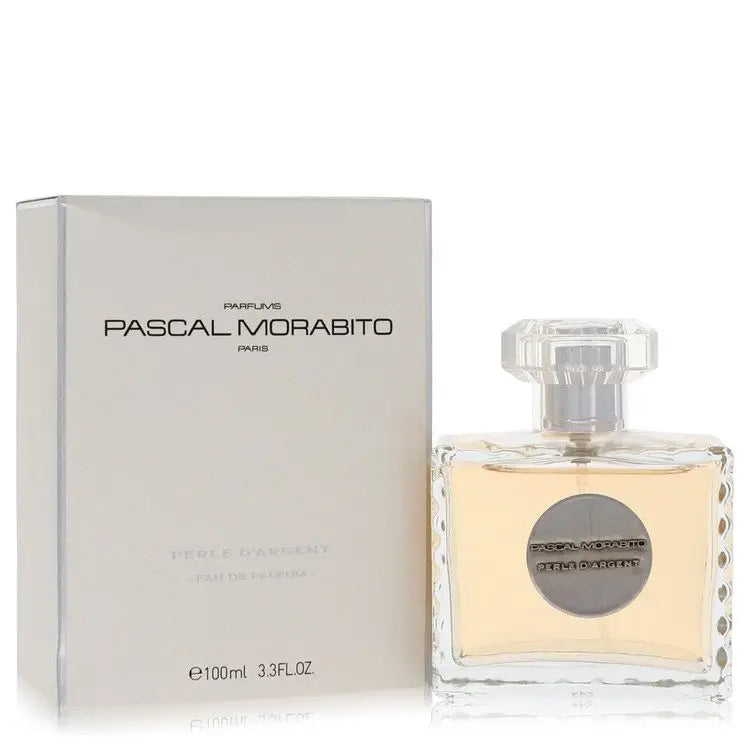 Perle D’argent by Pascal Morabito - Eau De Parfum Spray 3.4 oz - Women / Medium - Eau De Parfum Spray 3.4 oz