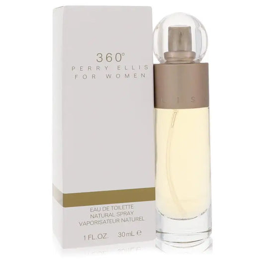 perry ellis 360 by Perry Ellis - Eau De Toilette Spray 1 oz - Women / Medium - Eau De Toilette Spray 1 oz