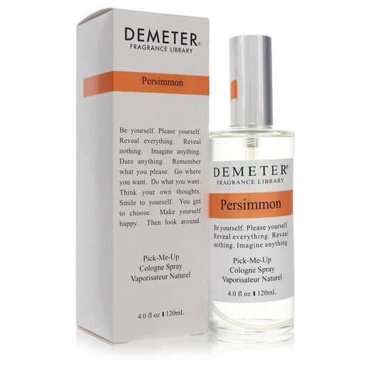 Demeter Persimmon by Demeter - Cologne Spray 4 oz