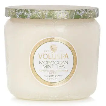 Petite Jar Candle - Moroccan Mint Tea - 127g/4.5oz - 127g/4.5oz / 1 - Home Scent