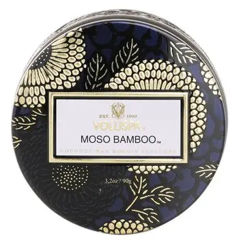 Petite Jar Candle - Moso Bamboo - 90g/3.2oz - 90g/3.2oz / 1 - Home Scent