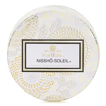 Petite Jar Candle - Nissho Solei - 90g/3.2oz - 90g/3.2oz / 1 - Home Scent