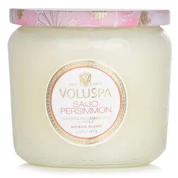 Petite Jar Candle - Saijo Persimmon - 127g/4.5oz - 127g/4.5oz / 1 - Home Scent