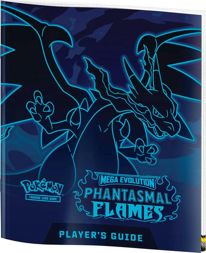 Pokémon TCG: Mega Evolution – Phantasmal Flames Elite Trainer Box (Presell)