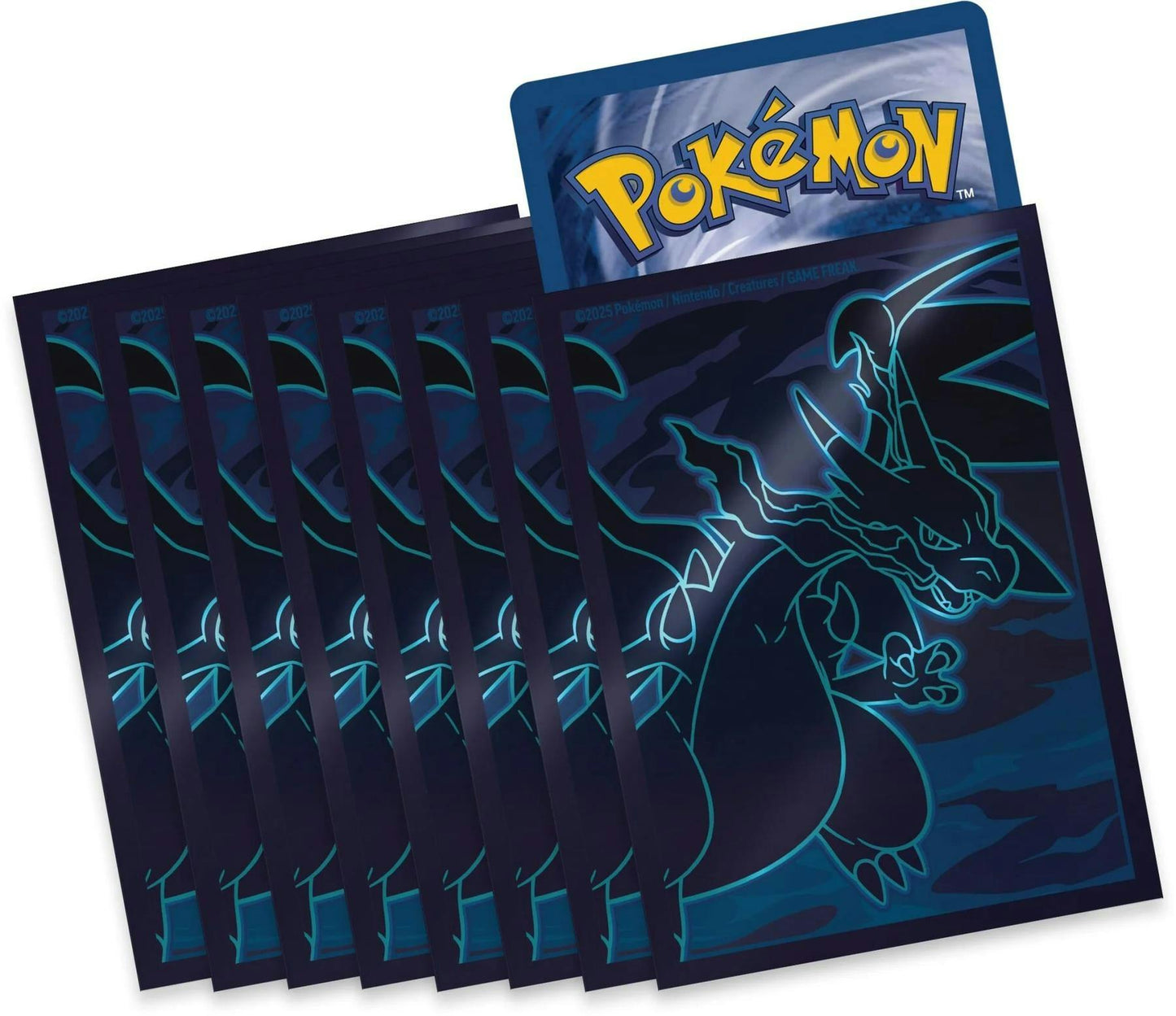 Pokémon TCG: Mega Evolution – Phantasmal Flames Elite Trainer Box (Presell)
