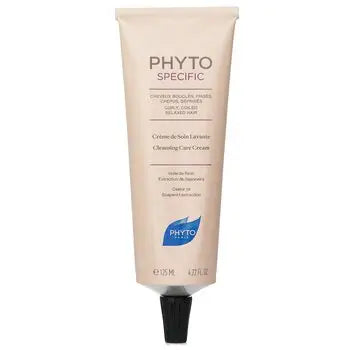 Phyto Specific Cleansing Care Cream (Curly Coiled Relaxed Hair) - 125ml/4.22oz - 125ml/4.22oz / 1 - Hair Care