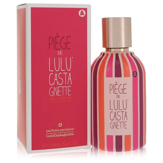 Piege De Lulu Castagnette by Lulu Castagnette - Eau De Parfum Spray 3.4 oz - Women / Medium - Eau De Parfum Spray 3.4 oz