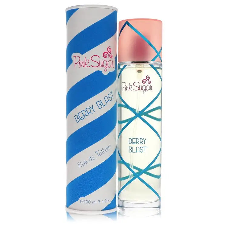 Pink Sugar Berry Blast by Aquolina - Eau De Toilette Spray 3.4 oz - Women / Medium - Eau De Toilette Spray 3.4 oz