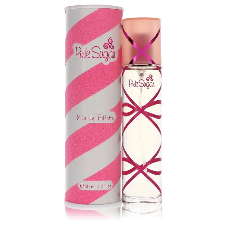 Pink Sugar by Aquolina - Eau De Toilette Spray 1.7 oz - Women / Medium - Eau De Toilette Spray 1.7 oz
