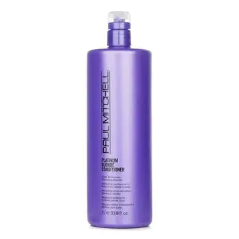 Platinum Blonde Conditioner (Cools Brassiness - Eliminates Warmth) - 1000ml/33.8oz - 1000ml/33.8oz / 1 - Hair Care