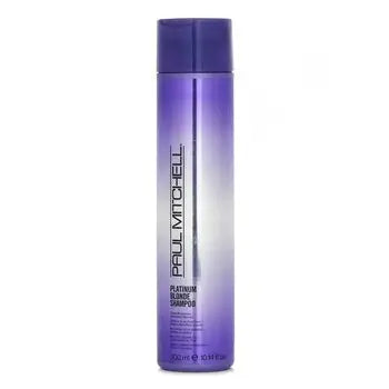 Platinum Blonde Shampoo (Cools Brassiness - Eliminates Warmth) - 300ml/10.14oz - 300ml/10.14oz / 1 - Hair Care