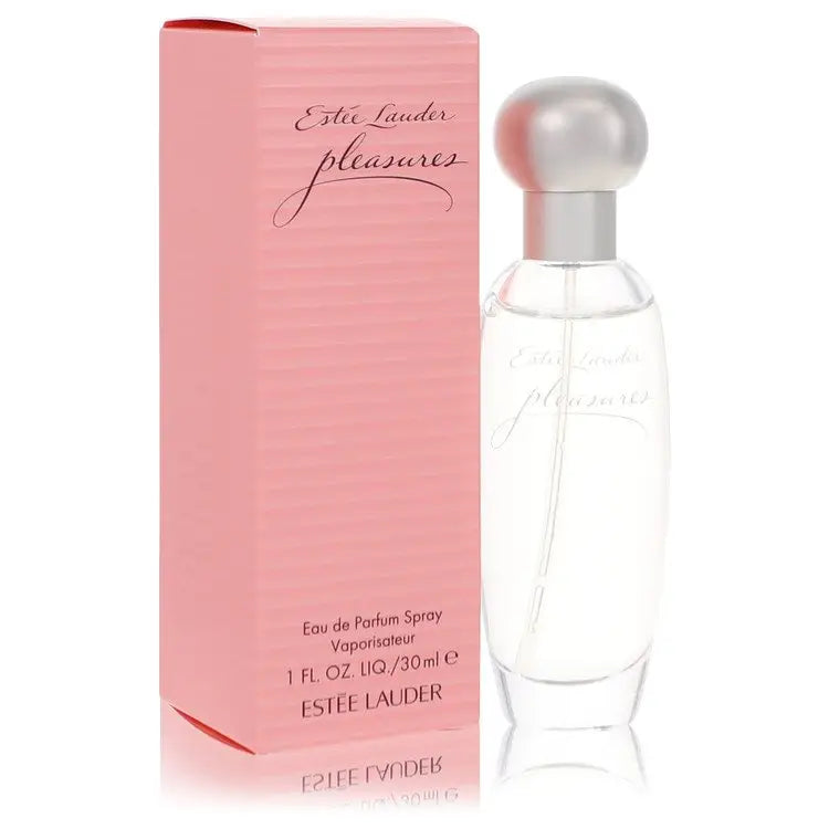 Pleasures by Estee Lauder - Eau De Parfum Spray 1 oz - Women / Medium - Eau De Parfum Spray 1 oz