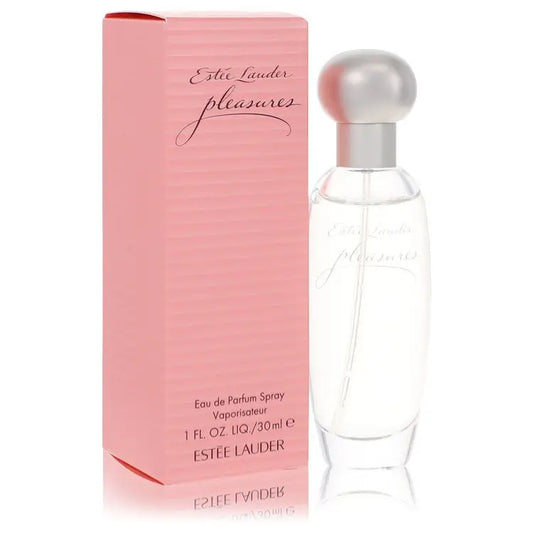 Pleasures by Estee Lauder - Eau De Parfum Spray 1 oz - Women / Medium - Eau De Parfum Spray 1 oz
