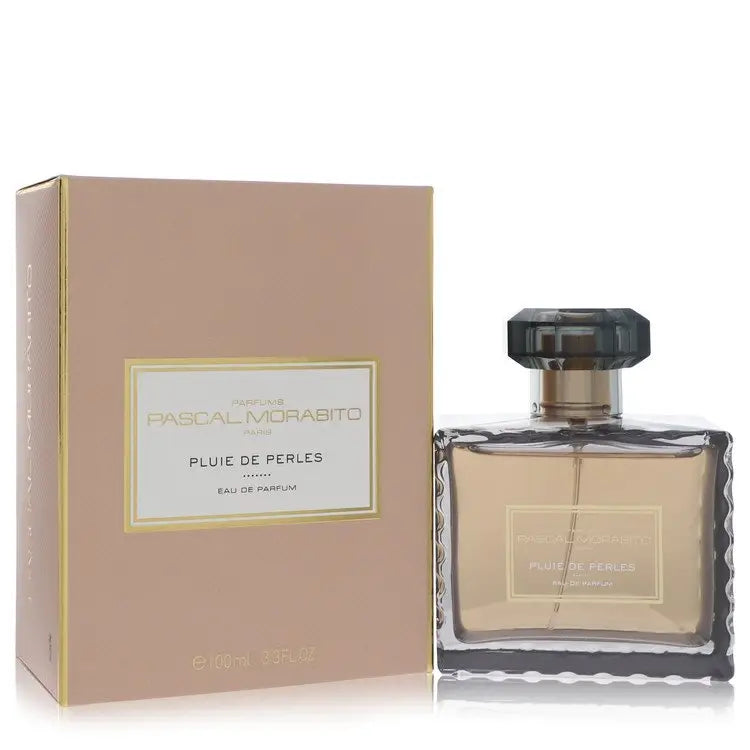 Pluie De Perles by Pascal Morabito - Eau De Parfum Spray 3.4 oz - Women / Medium - Eau De Parfum Spray 3.4 oz