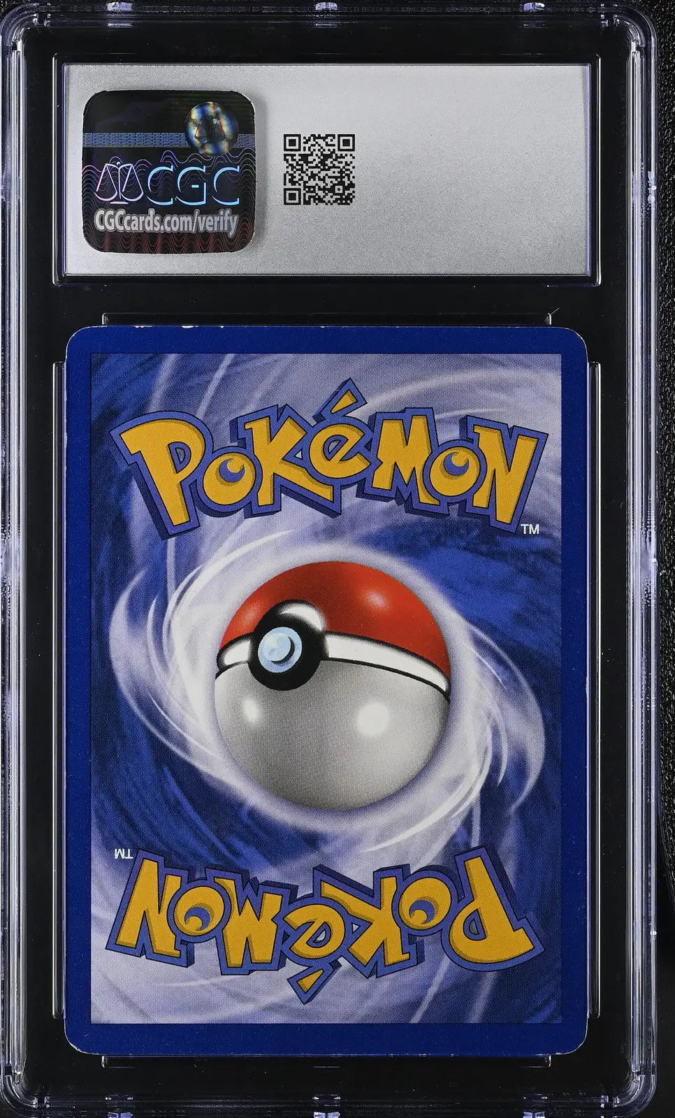 Graded Pokémon card of Pokémon Bulbasaur from Base Set in English CGC 6