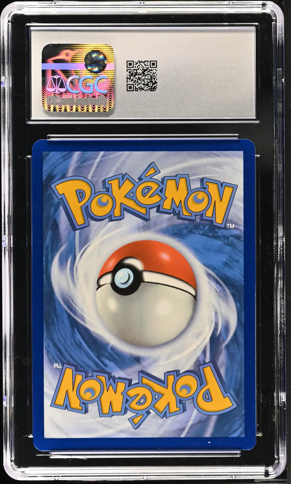 Graded Pokémon card featuring Pokémon Comfey #GG14/GG70 English CGC 9 from Crown Zenith