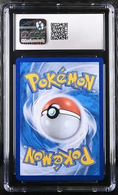 Graded Pokémon Cresselia Korean CGC Time Gazer card 2022 Pokémon Collectible