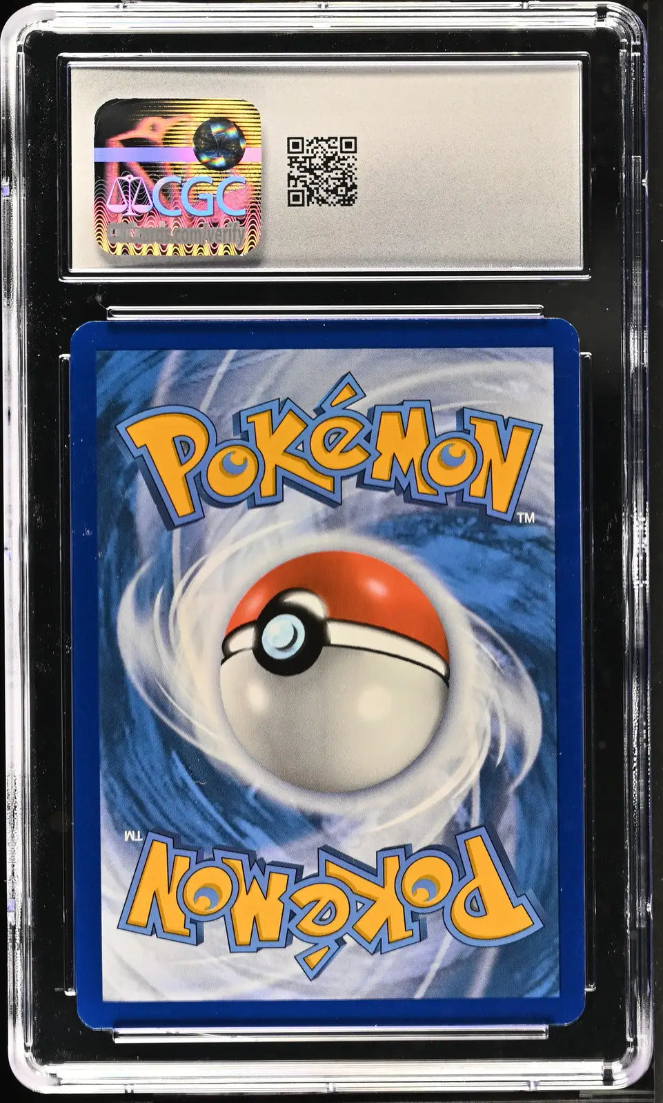 Graded Pokémon Crustle #183/182 English CGC 9 from Paradox Rift trading cards