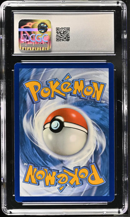 Graded Pokémon card Deoxys #GG12/GG70 English CGC 9 from 2023 Pokémon Crown Zenith