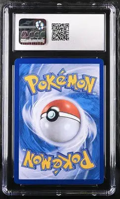 Graded Pokémon trading card of Pokémon Dolliv #079/078 Korean CGC 8.5 2023 Scarlet ex