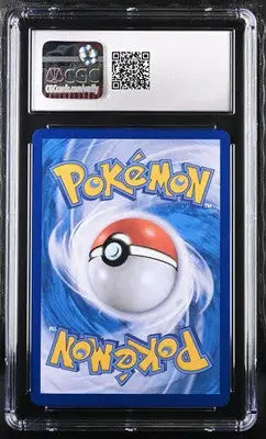 Graded Pokémon trading card of Pokémon Great Tusk Korean CGC 8.5 2023 Scarlet ex