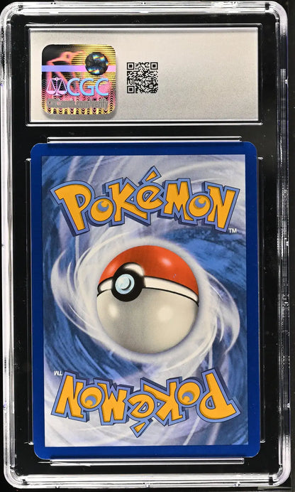 Graded Pokémon card of Joltik #150/142 English CGC 9 from Pokémon Stellar Crown