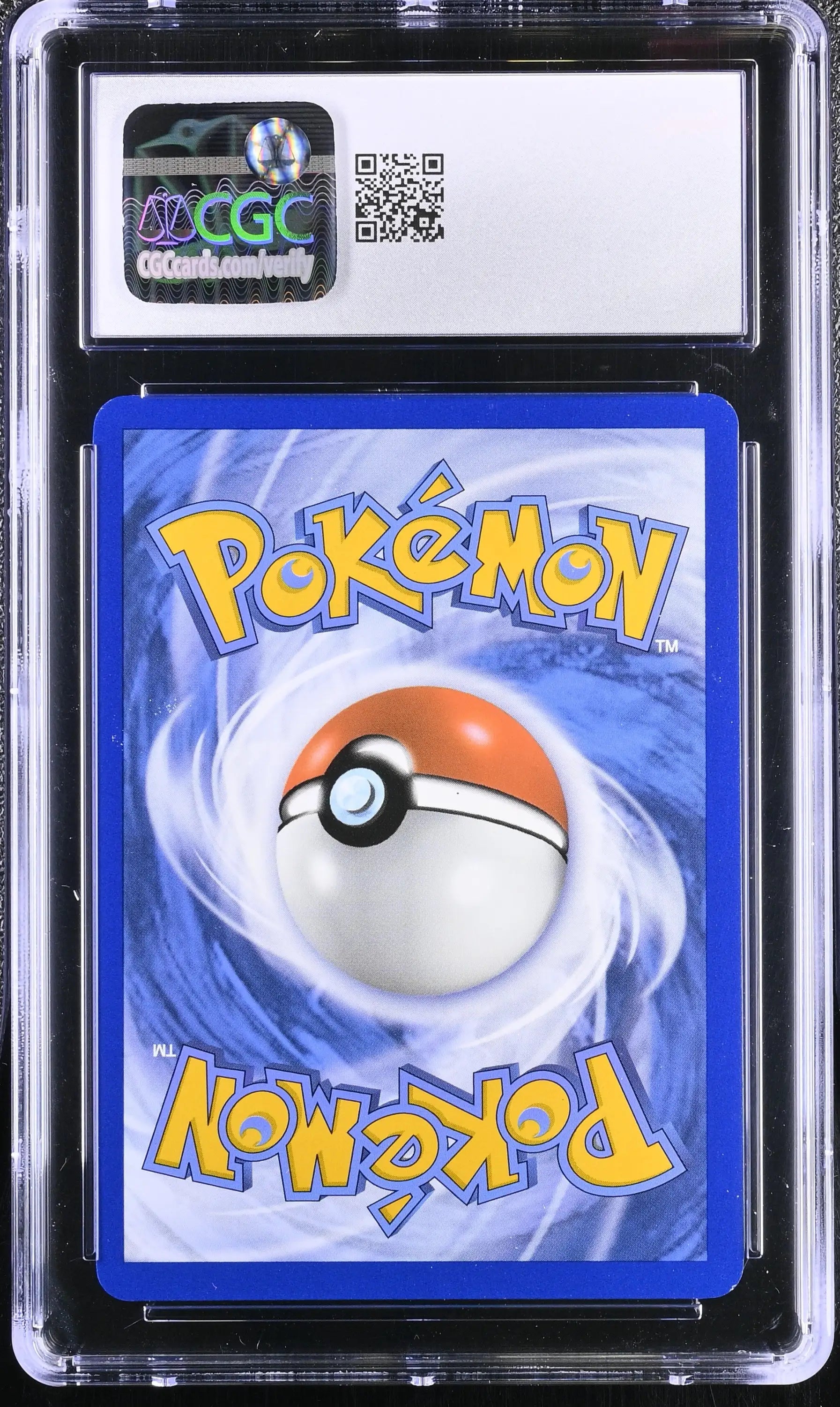 Graded Pokémon card Oranguru #TG12/TG30 English CGC 9 from Pokémon Brilliant Stars