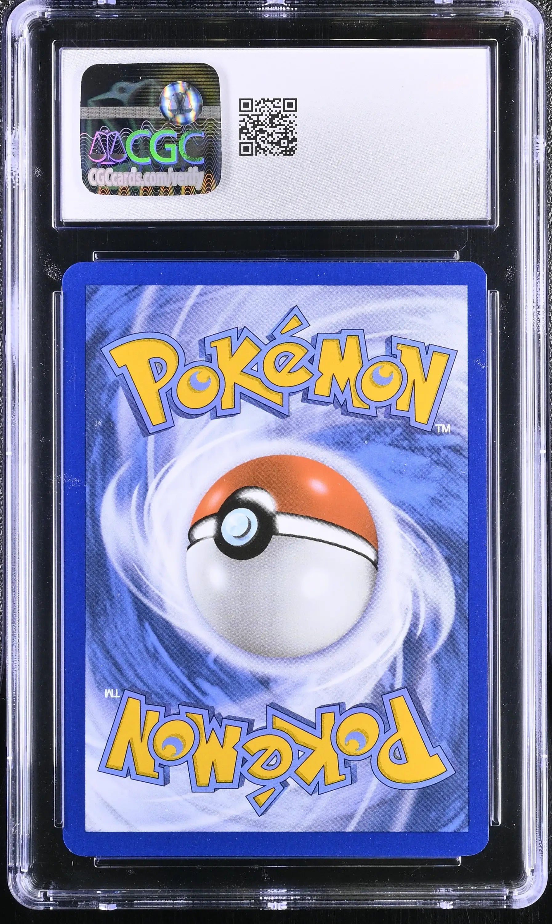 Graded Pokémon card Pansage #004/182 English CGC 9 from Pokémon Paradox Rift trading cards