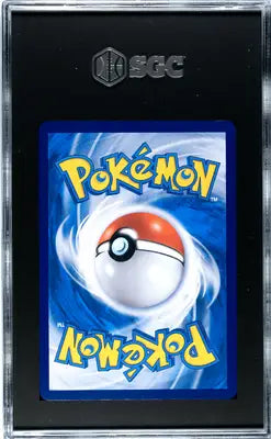 Graded Korean SGC Pokémon TCG Miraidon EX card from Pokemon Violet Ex set