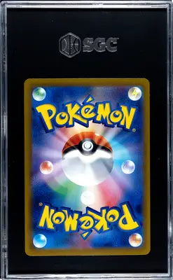 Graded Pokémon TCG Zoroark #091 Holo Japanese SGC 10 from Vstar Universe