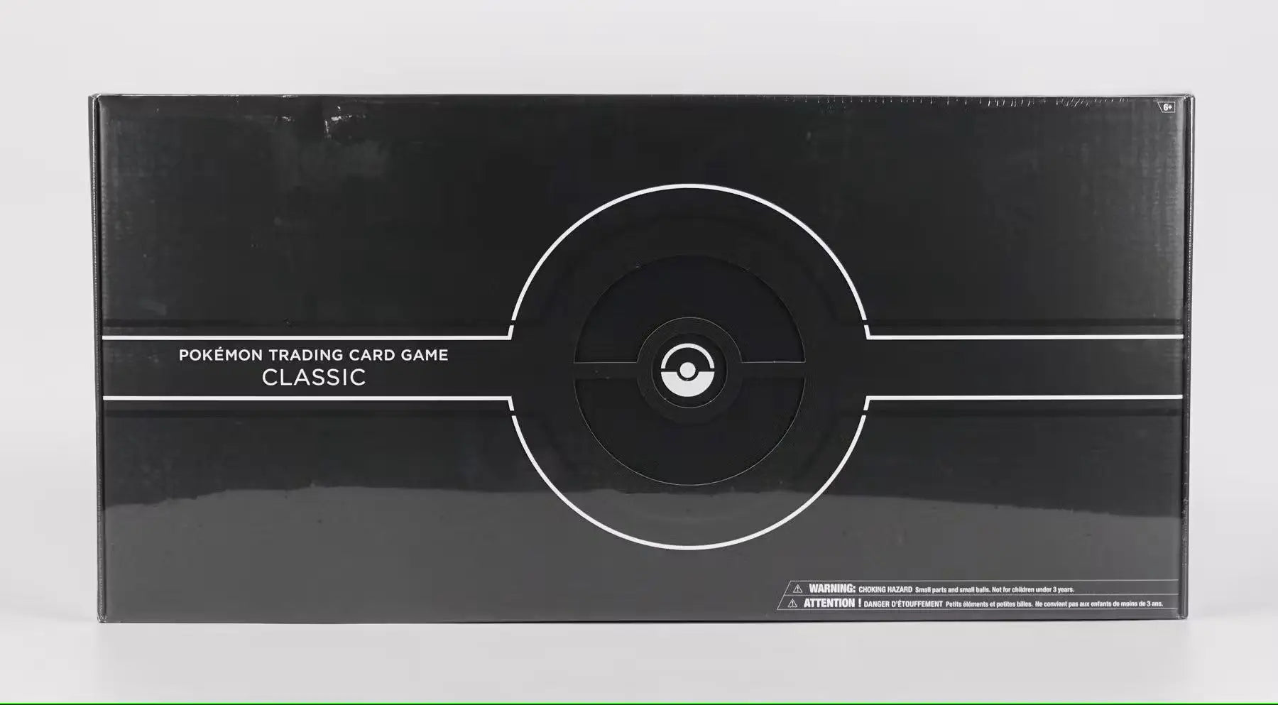 Pokemon Trading Card Game Classic box featuring a collectible trading card game set