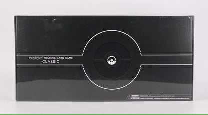 Pokemon Trading Card Game Classic box featuring a collectible trading card game set