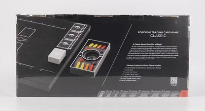 Pokemon Trading Card Game Classic Box with collectible trading card game pack