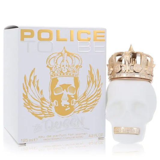 Police To Be The Queen by Police Colognes - Eau De Parfum Spray 4.2 oz - Women / Medium - Eau De Parfum Spray 4.2 oz