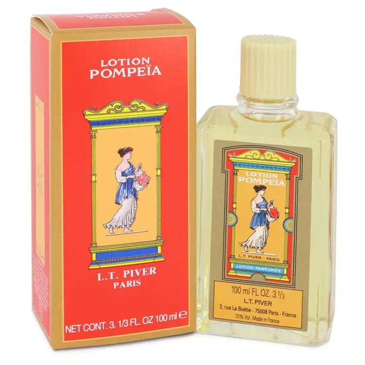 Pompeia by Piver - Cologne Splash 3.3 oz - Women / Medium - Cologne Splash 3.3 oz