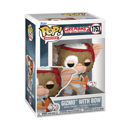 Funko Pop! Gremlins S2 Gizmo figure from Pop Movies Gremlins collection