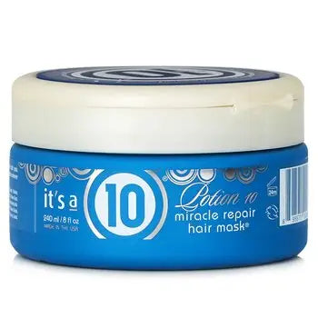 Potion 10 Miracle Repair Hair Mask - 240ml/8oz - 240ml/8oz / 1 - Hair Care