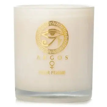 Pour Femme Fragrance Scented Candle White - 340g/12oz - 340g/12oz / 1 - Home Scent