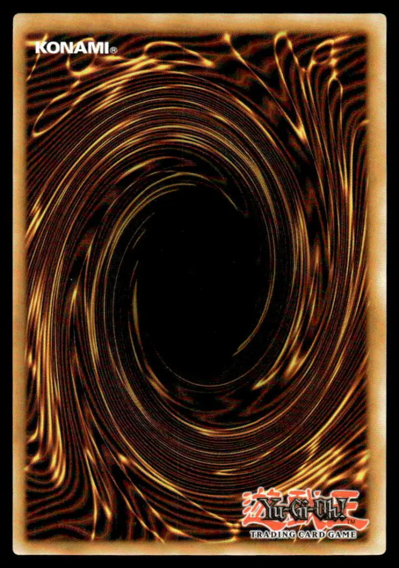 Power of the Elements Tearlaments Merrli Yu-Gi-Oh trading card back with spiral vortex design