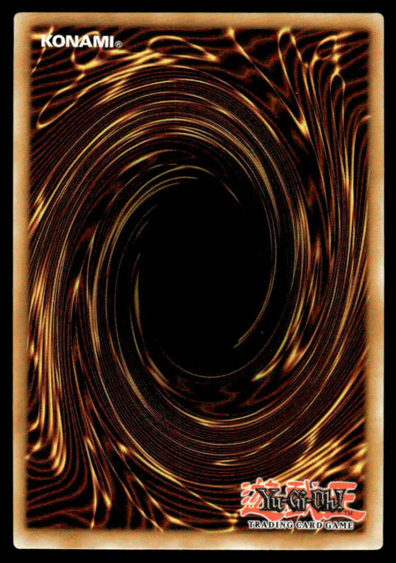 Power of the Elements POTE-EN074 Vernusylph Yu-Gi-Oh trading card back design
