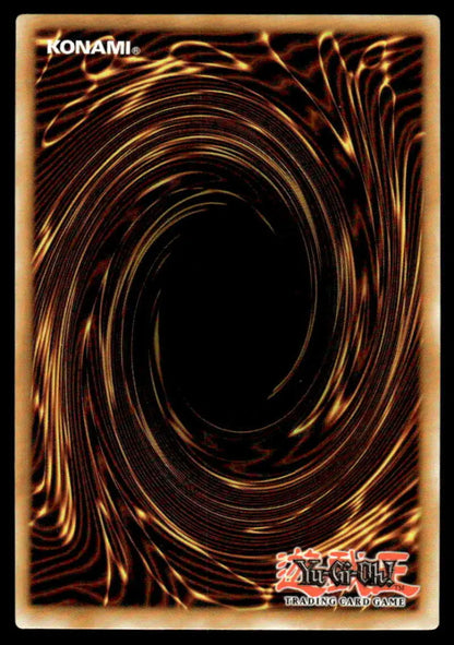 Power of the Elements POTE-EN074 Vernusylph Yu-Gi-Oh trading card back design