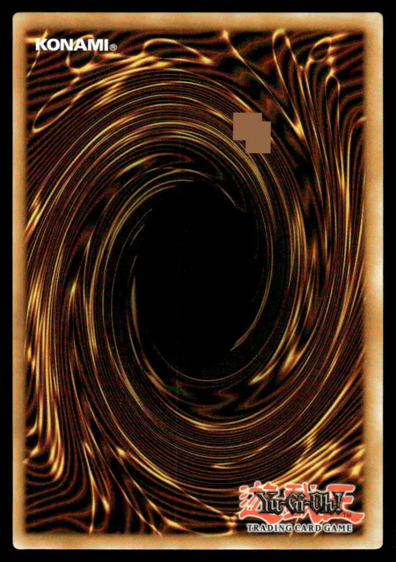 Back of Power of the Elements Askaan, the Bicorned Ghoti Yugioh trading card