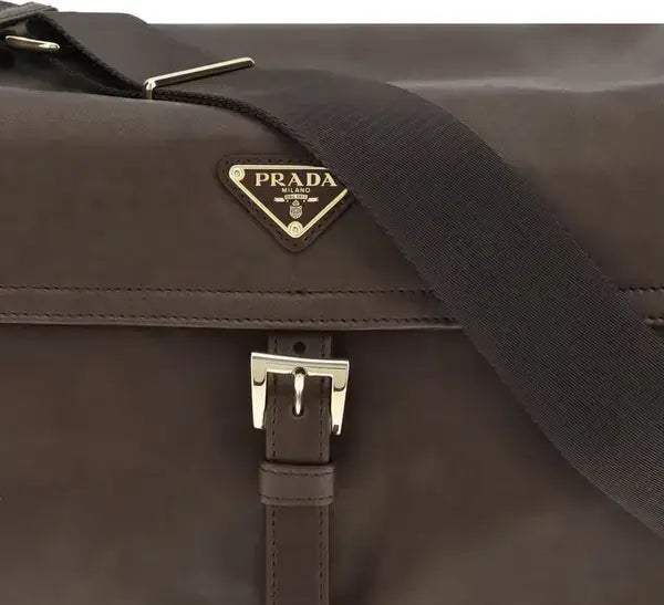 PRADA Explore Large Shoulder Bag – Italian Luxury | STORE 7994 - Shoulder bag