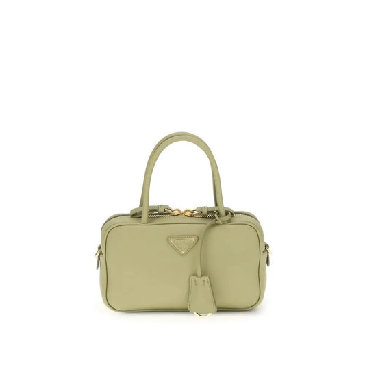 Prada Leather Handbag - Handbag