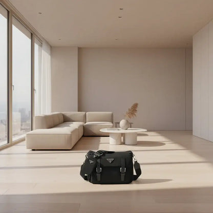 PRADA Re-Nylon Explore Shoulder Bag – Modern Luxury | STORE 7994 - Shoulder bag