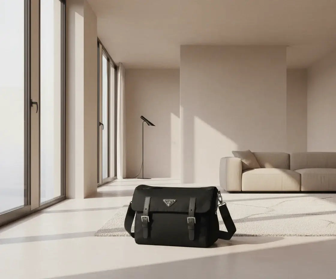 PRADA Re-Nylon Explore Shoulder Bag – Modern Luxury | STORE 7994 - Shoulder bag