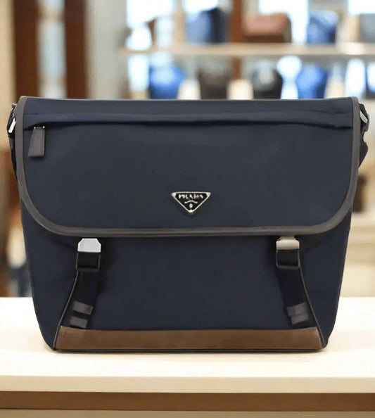 PRADA RE-NYLON SHOULDER BAG - Shoulder bags